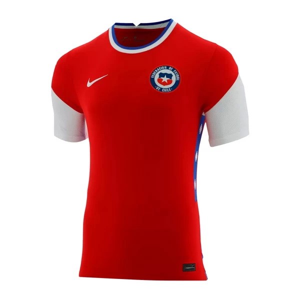 Tailandia Camiseta Chile 2ª 2021 Rojo